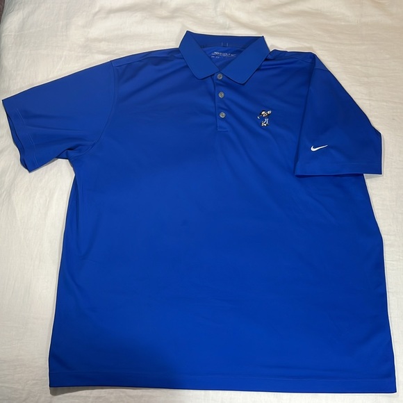 Disney Golf Nike Dri Fit Polo - Picture 2 of 9